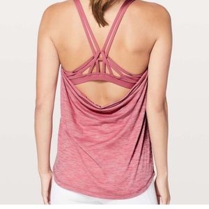 Lululemon Moment To Movement 2-In-1 Tank